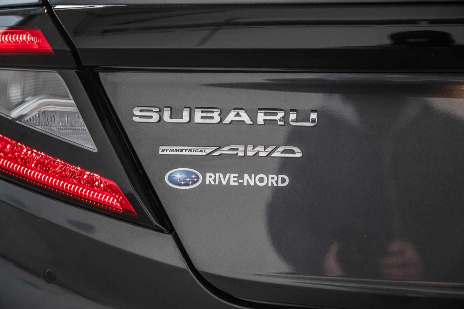 subaru WRX 2023 - 16