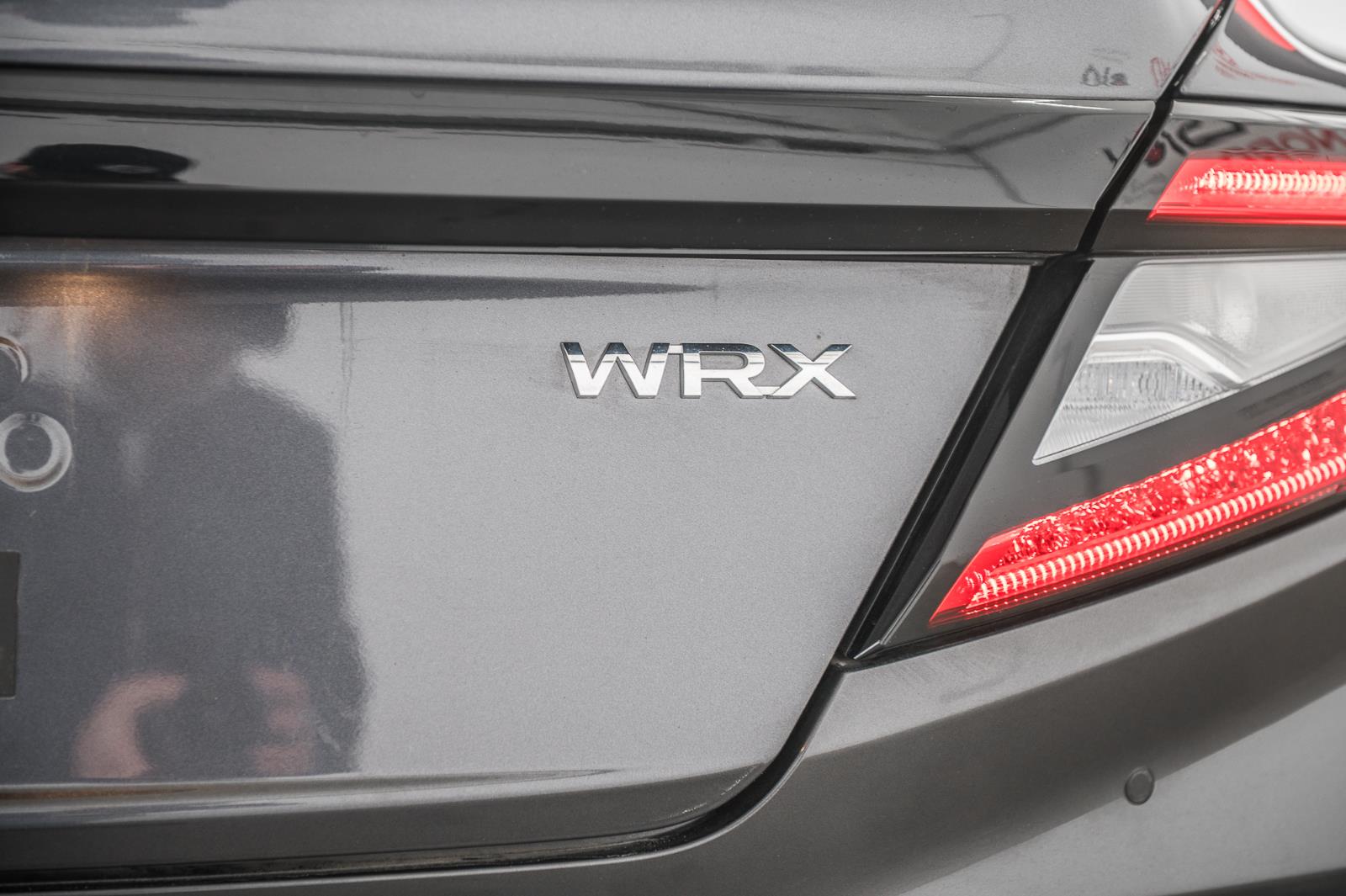 subaru WRX 2023 - 18