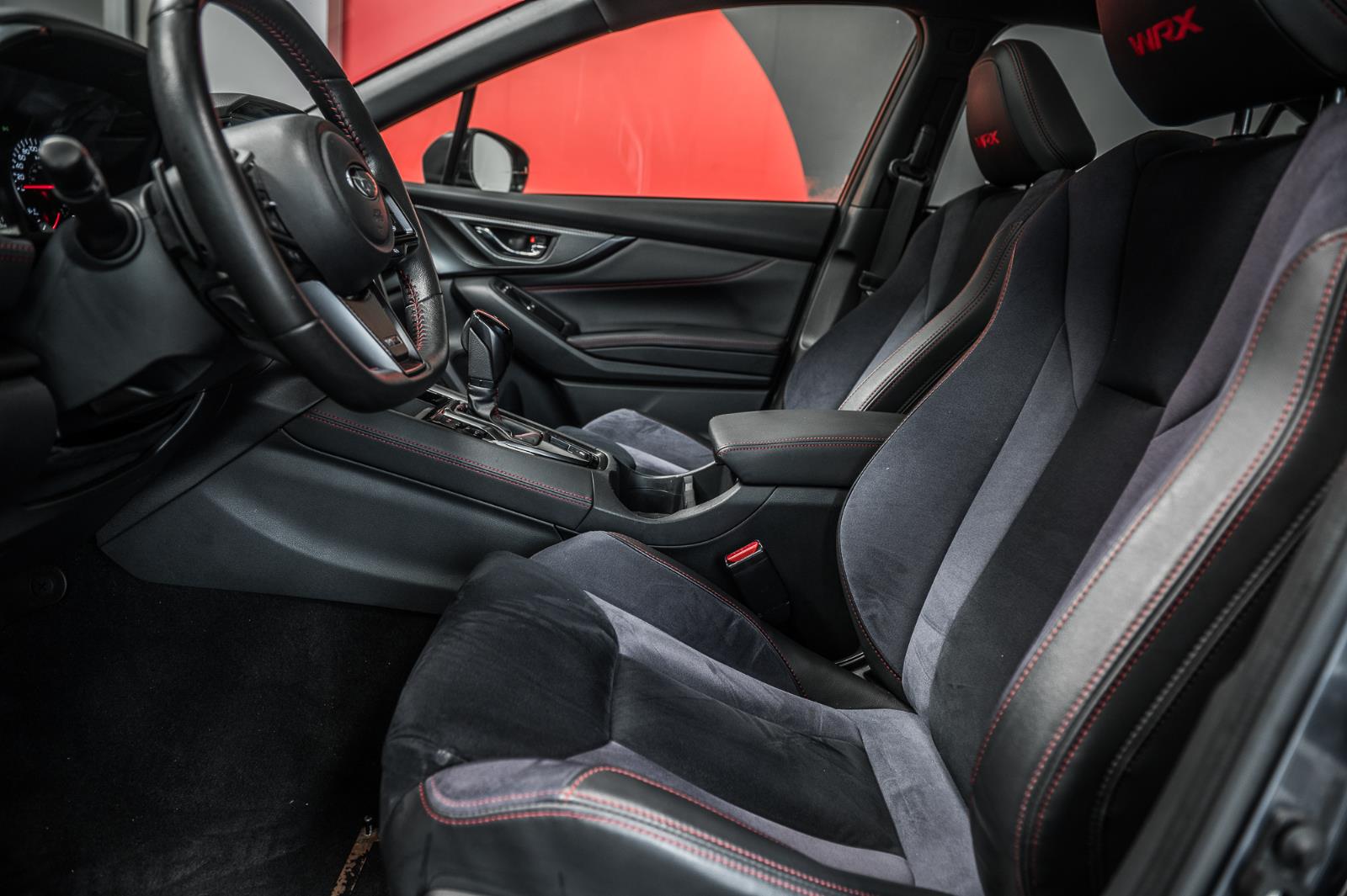 subaru WRX 2023 - 21