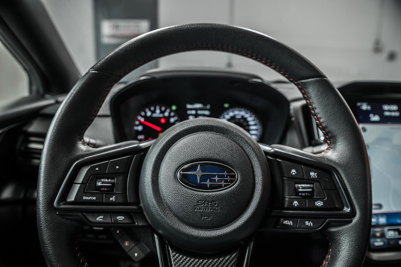 subaru WRX 2023 - 25