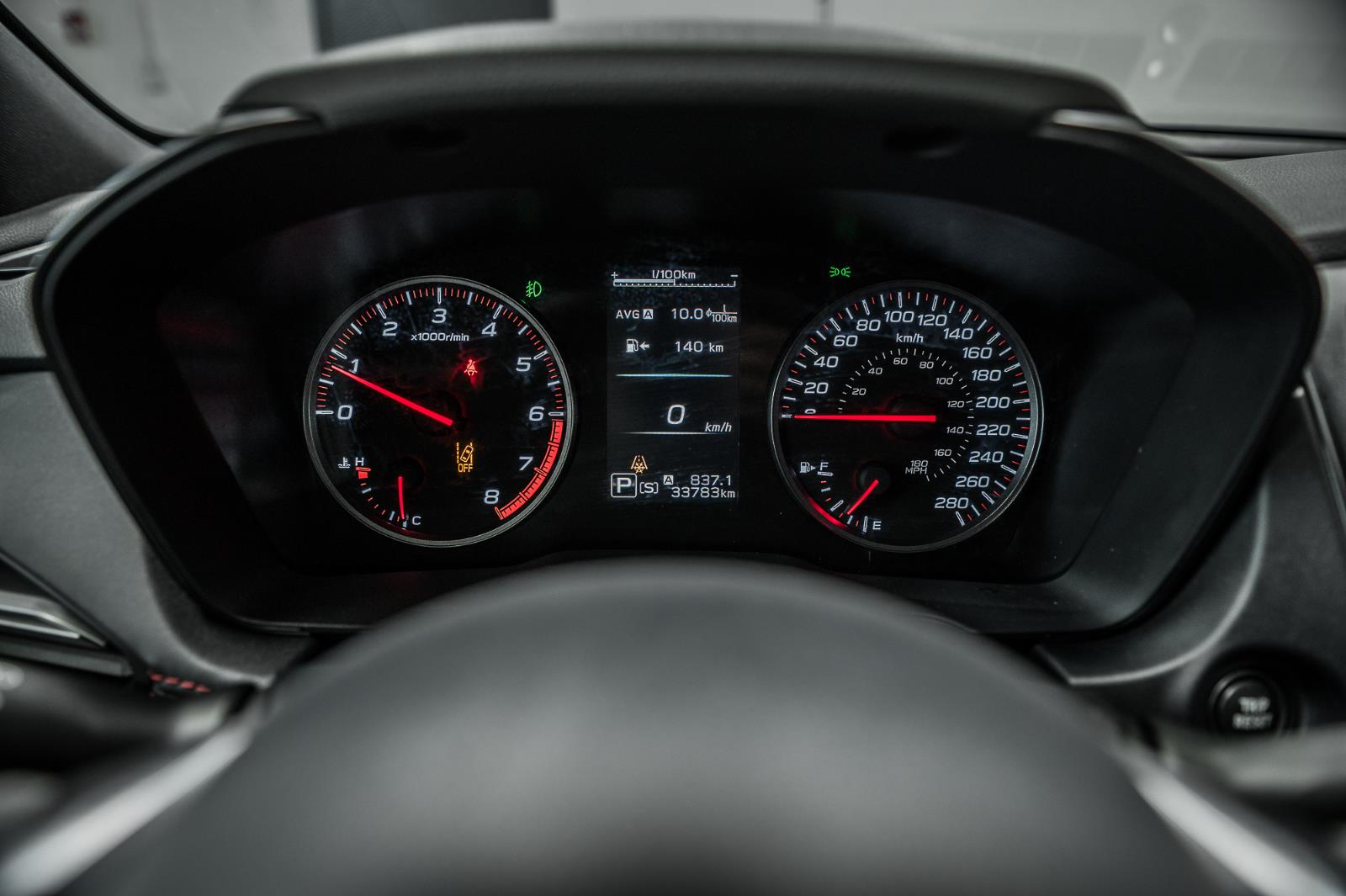 subaru WRX 2023 - 26