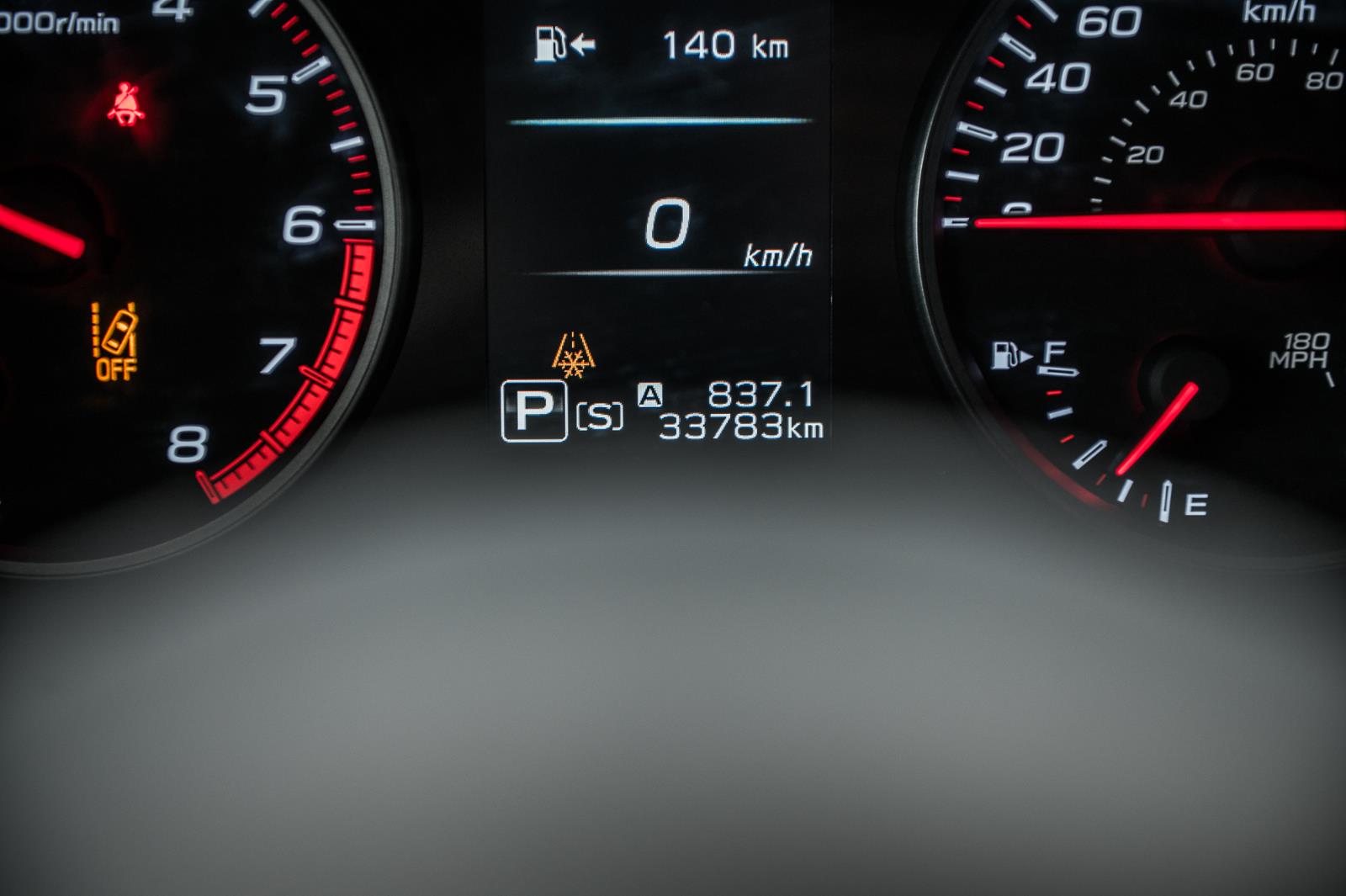 subaru WRX 2023 - 27