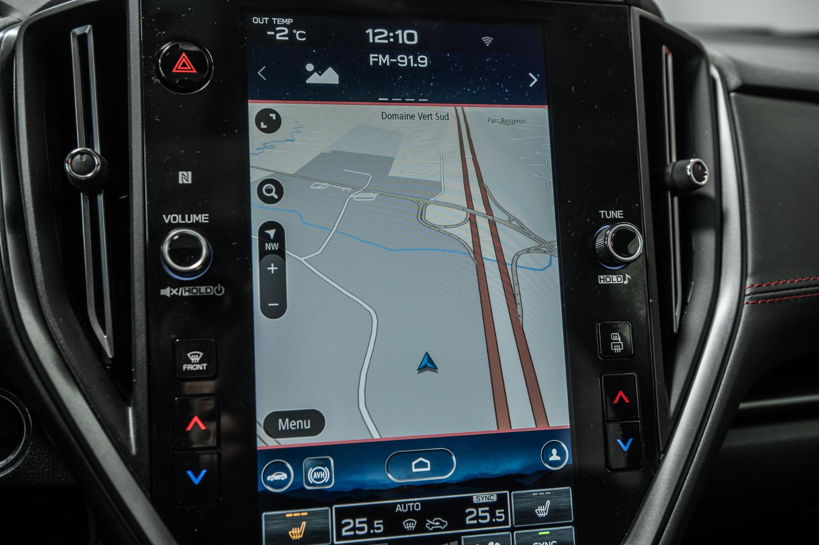 subaru WRX 2023 - 32