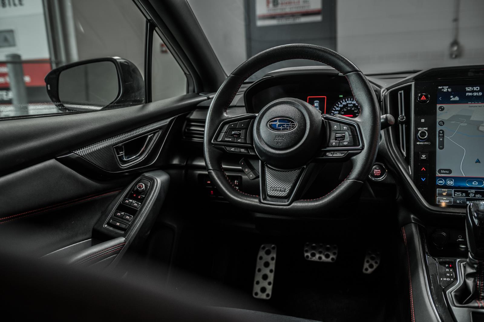 subaru WRX 2023 - 36