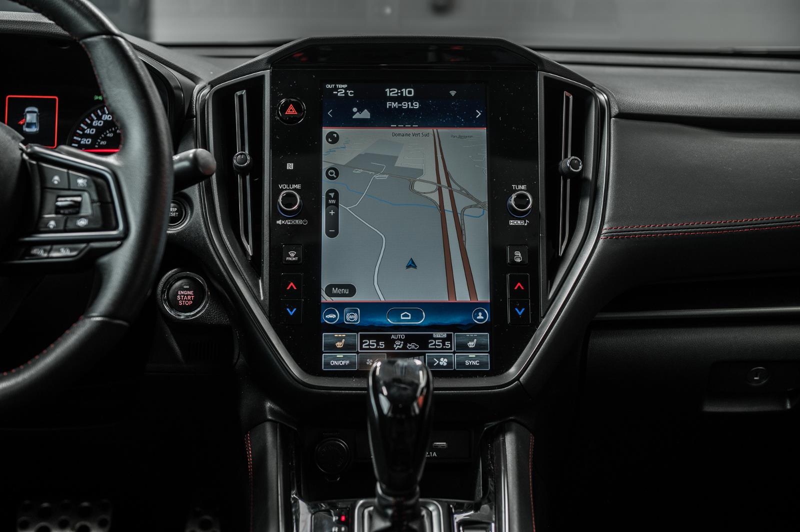 subaru WRX 2023 - 37