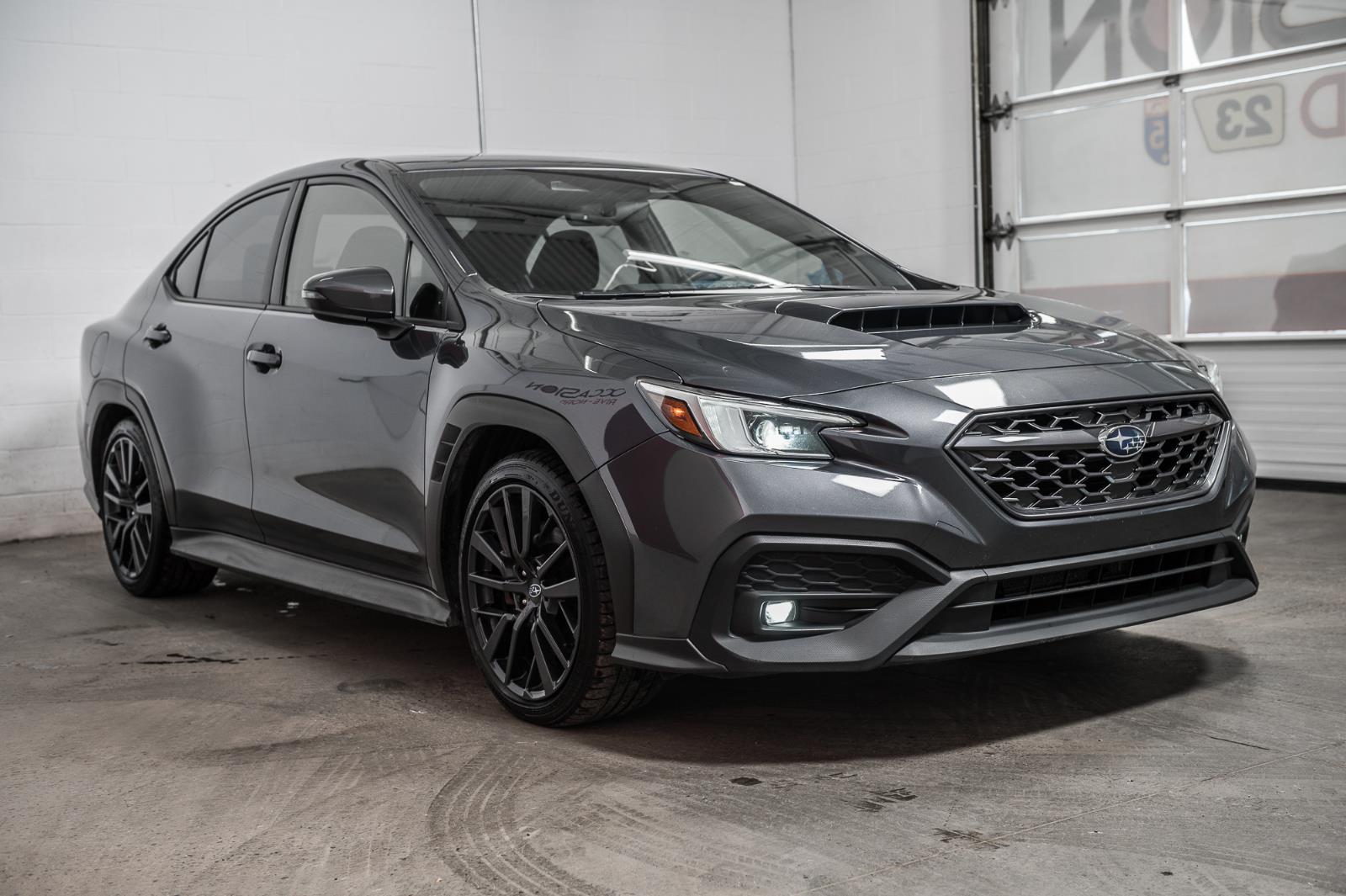 subaru WRX 2023 - 41