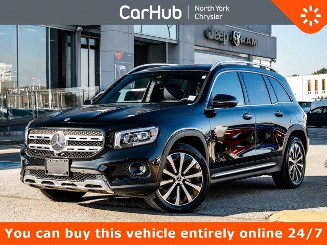 mercedes-benz GLB 2022