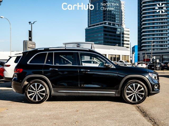 mercedes-benz GLB 2022 - 5