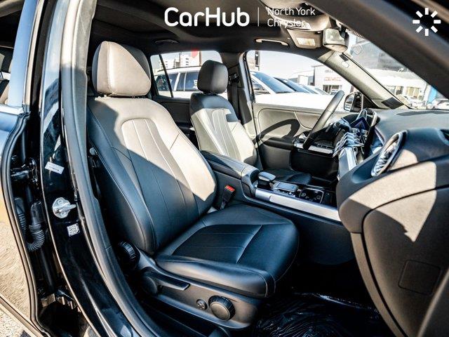 mercedes-benz GLB 2022 - 9