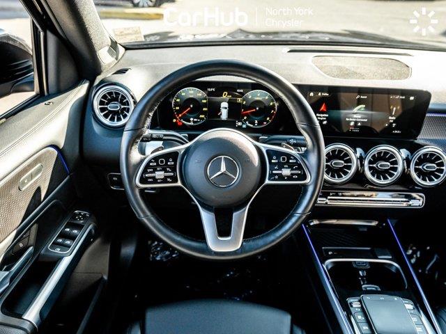 mercedes-benz GLB 2022 - 12