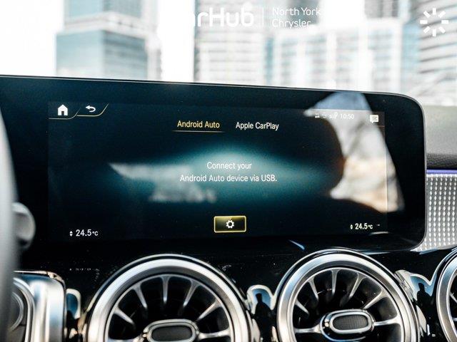 mercedes-benz GLB 2022 - 31