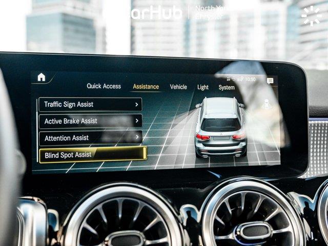 mercedes-benz GLB 2022 - 34