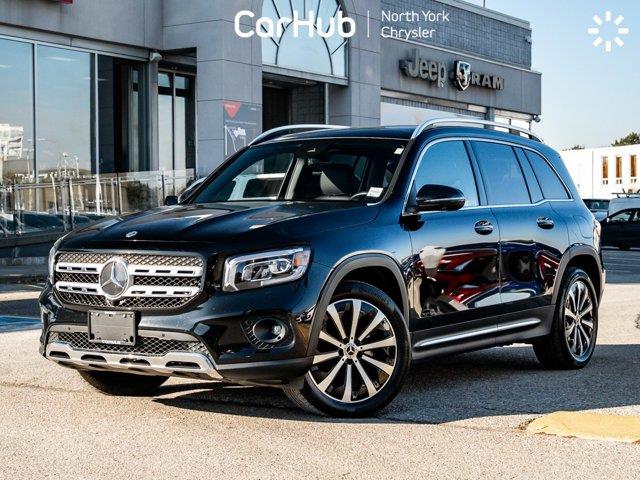 mercedes-benz GLB 2022 - 37