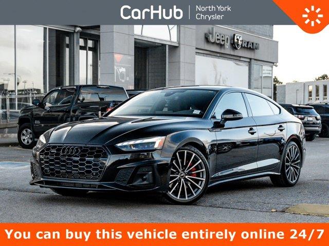 audi A5 Sportback 2023