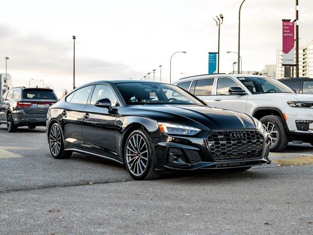 audi A5 Sportback 2023 - 4