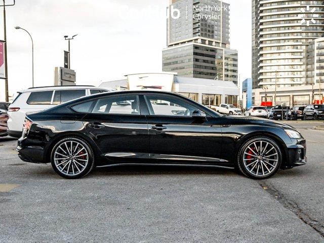 audi A5 Sportback 2023 - 5