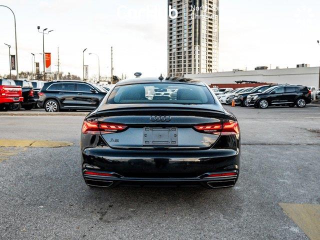 audi A5 Sportback 2023 - 6