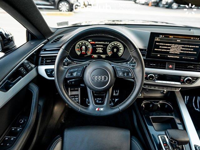 audi A5 Sportback 2023 - 12