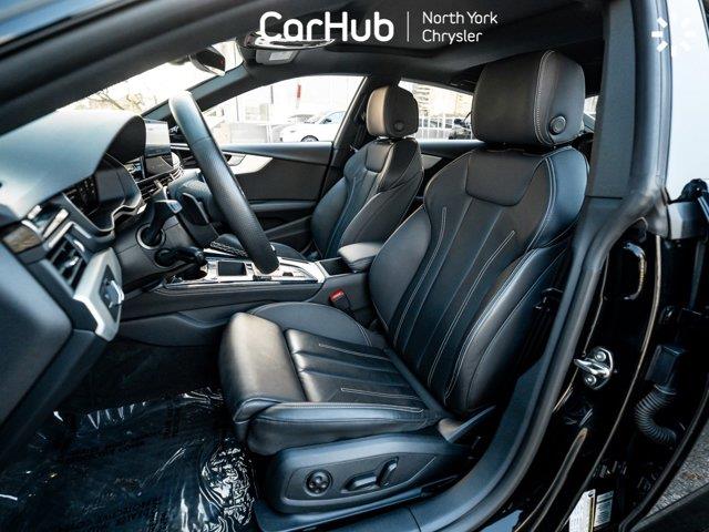 audi A5 Sportback 2023 - 13