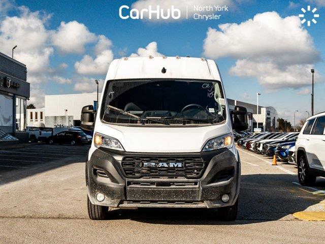 ram ProMaster fourgonnette utilitaire 2025 - 3