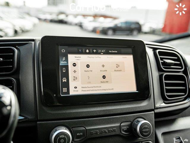 ram ProMaster fourgonnette utilitaire 2025 - 20