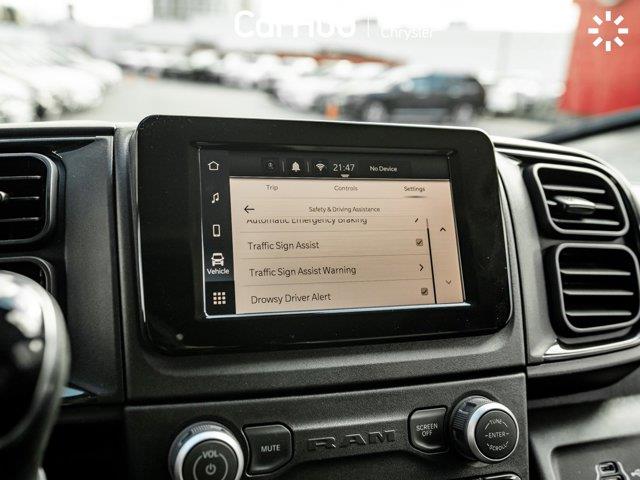 ram ProMaster fourgonnette utilitaire 2025 - 24