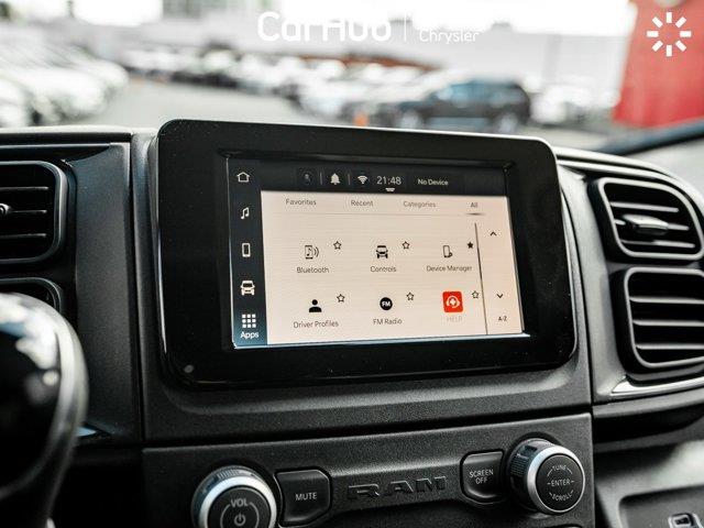 ram ProMaster fourgonnette utilitaire 2025 - 26