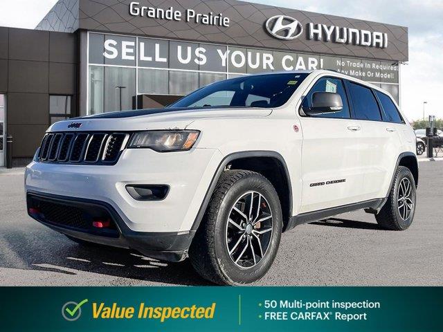 jeep Grand Cherokee 2017