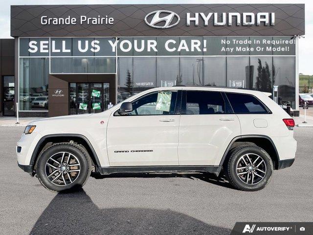 jeep Grand Cherokee 2017 - 2