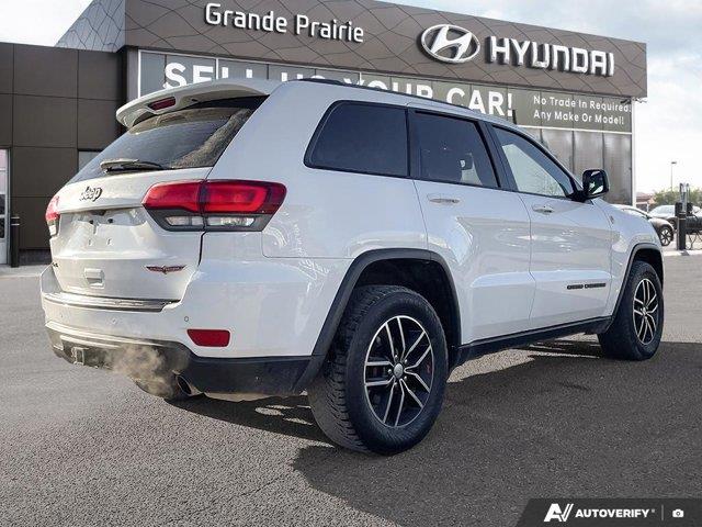 jeep Grand Cherokee 2017 - 5