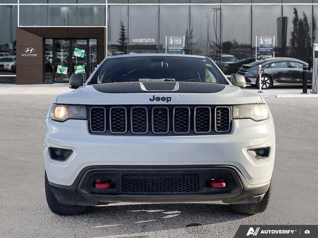 jeep Grand Cherokee 2017 - 8