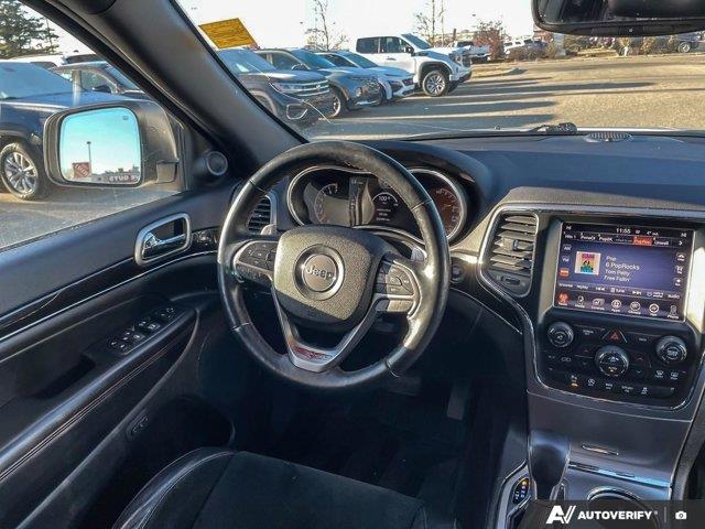 jeep Grand Cherokee 2017 - 9