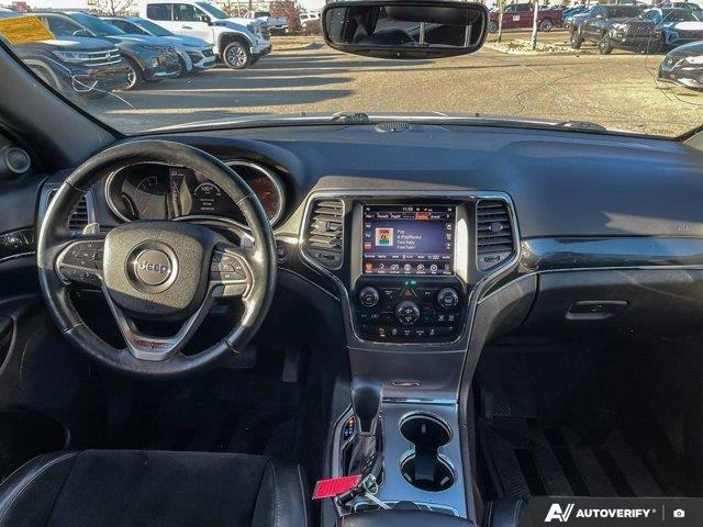 jeep Grand Cherokee 2017 - 10