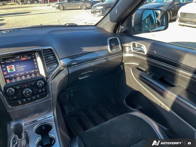 jeep Grand Cherokee 2017 - 11