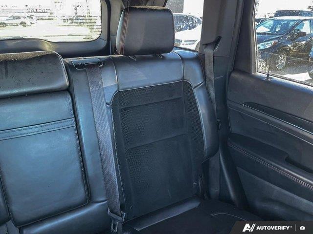 jeep Grand Cherokee 2017 - 14