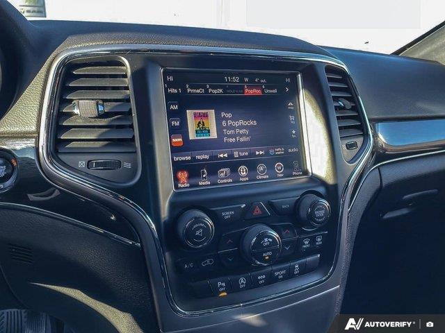 jeep Grand Cherokee 2017 - 16