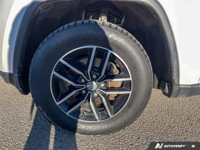 jeep Grand Cherokee 2017 - 18