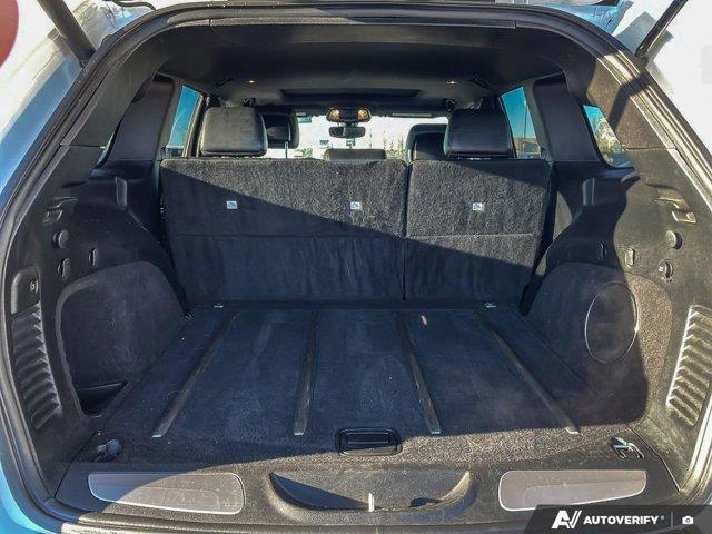 jeep Grand Cherokee 2017 - 19