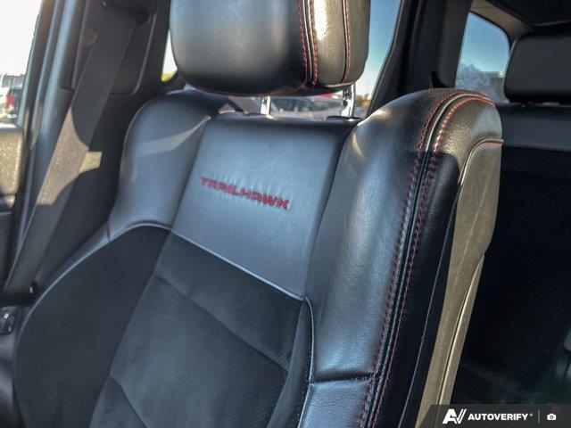 jeep Grand Cherokee 2017 - 24