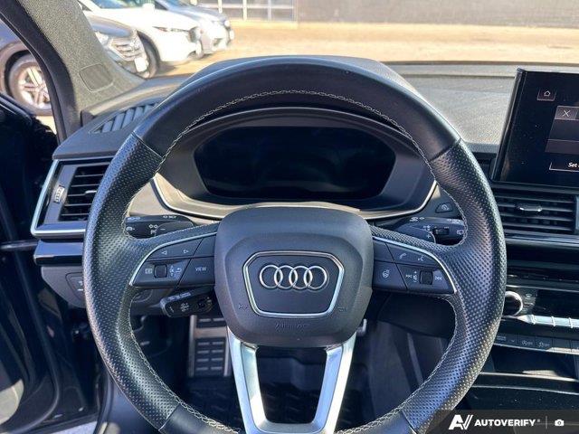 audi Q5 2021 - 17