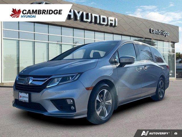 honda Odyssey 2019