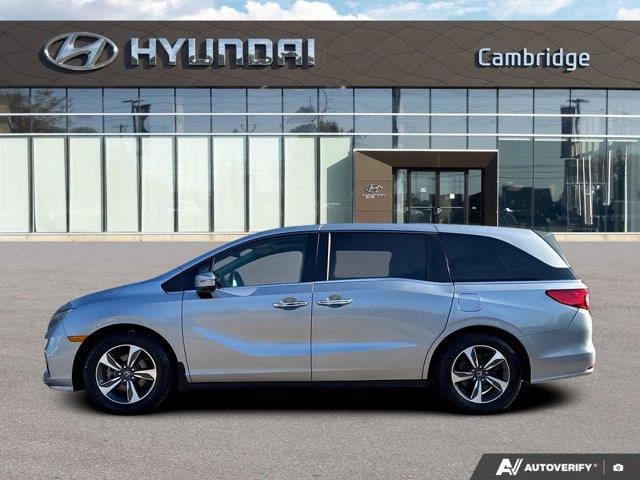 honda Odyssey 2019 - 2
