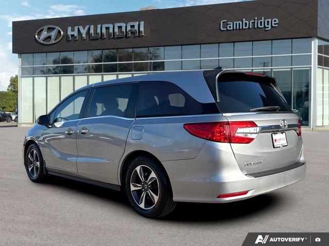 honda Odyssey 2019 - 3