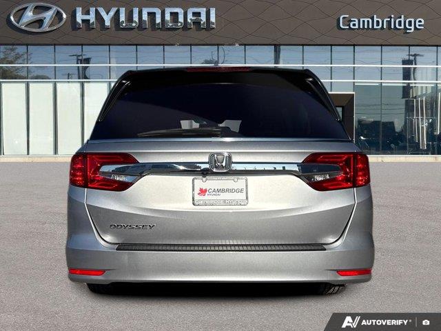 honda Odyssey 2019 - 4