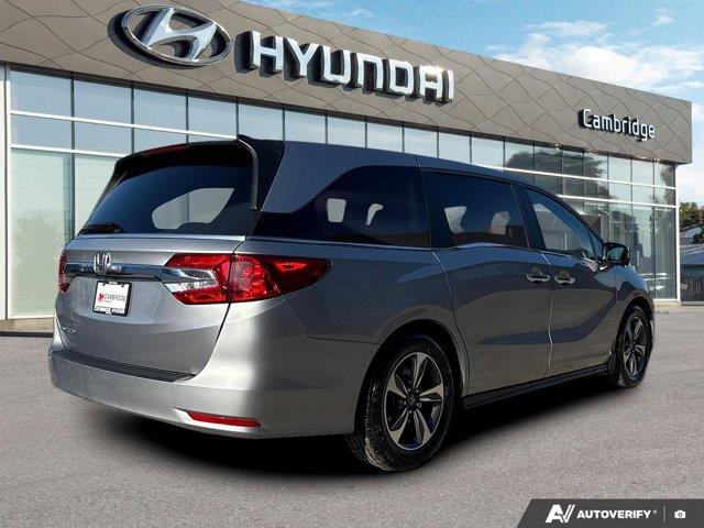 honda Odyssey 2019 - 5