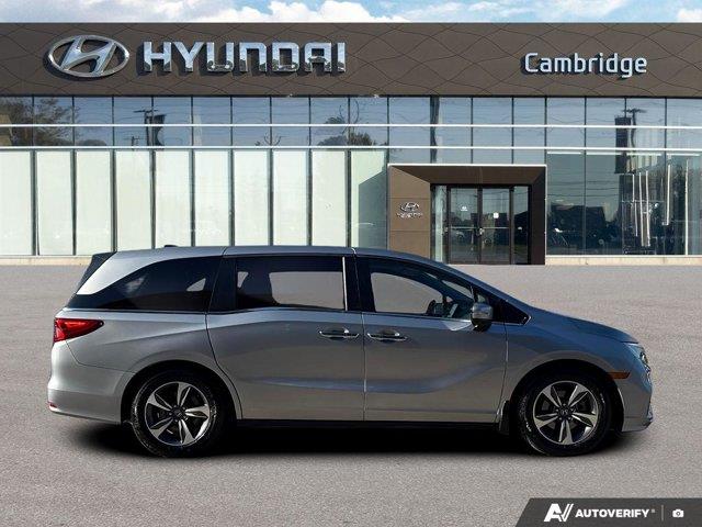 honda Odyssey 2019 - 6