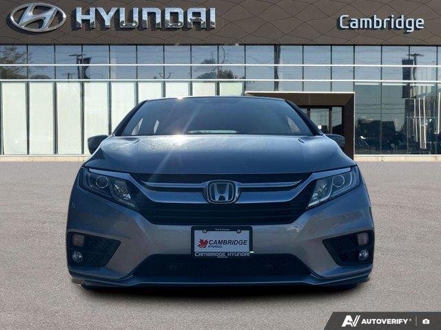 honda Odyssey 2019 - 8