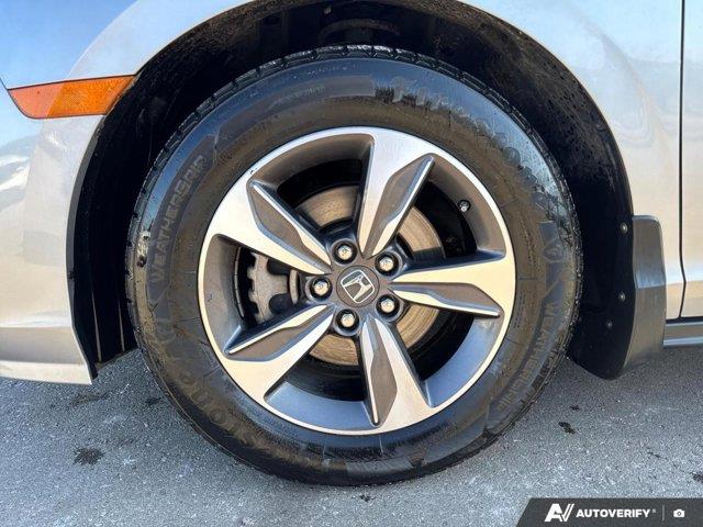 honda Odyssey 2019 - 9