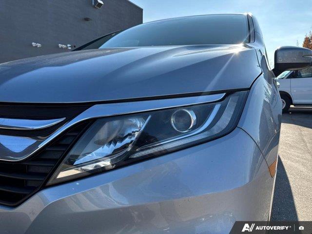 honda Odyssey 2019 - 11