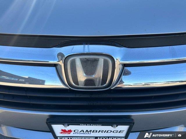 honda Odyssey 2019 - 12